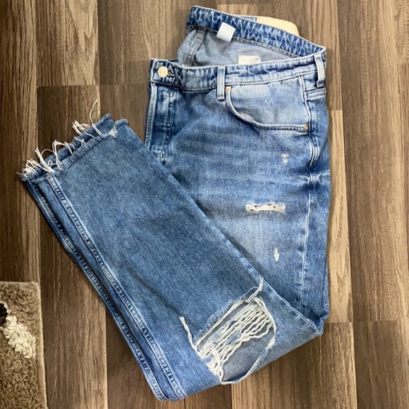 COPY - H&M Boyfriend jeans - Picture 2 of 3